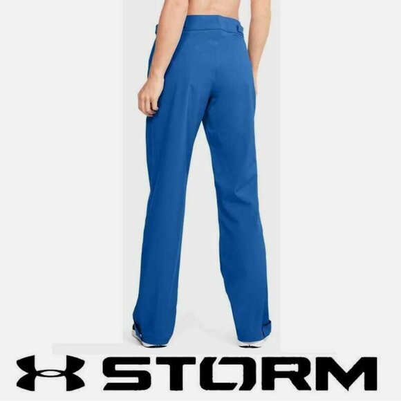 Under Armour UA Storm Rain Waterproof Pants - Picture 3 of 3